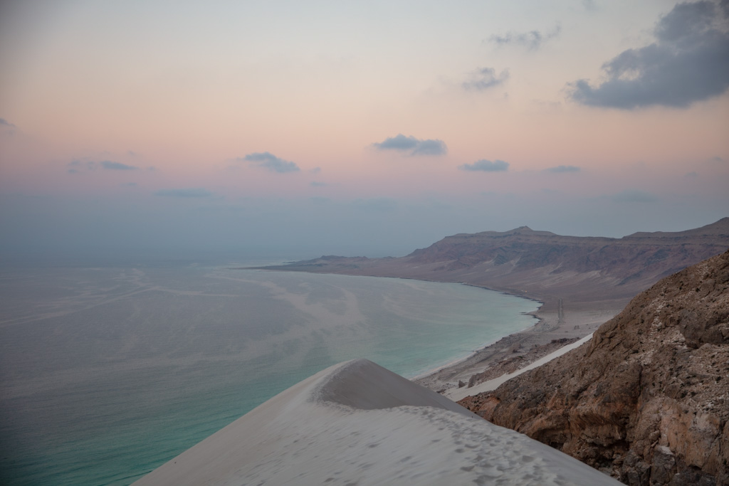 Arher Dune, Socotra, Yemen